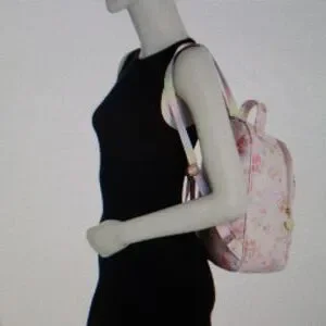 NEW Betsy Johnson LUV Charlie Backpack Betsey Johnson | Bags | New Betsy Johnson Luv Charlie  main image 2